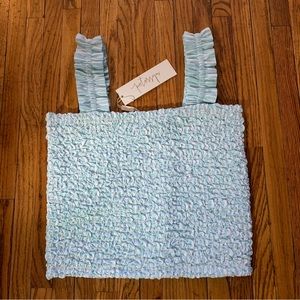 Petersyn tank top in women’s size small. New with tags.